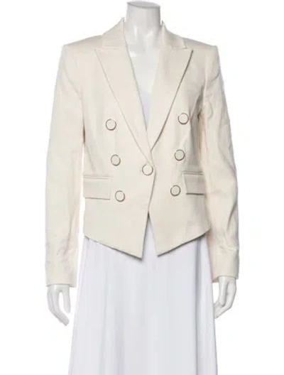Pre-owned Veronica Beard Blazer W/ Tags In Neutral