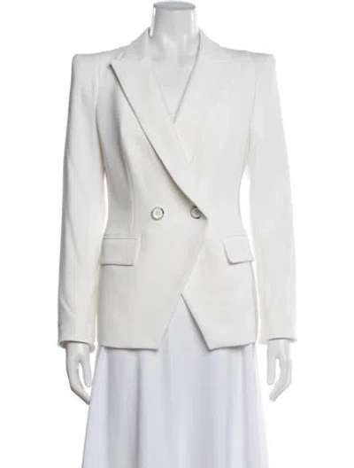 Pre-owned Veronica Beard Blazer W/ Tags In Neutrals