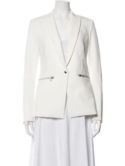 Pre-owned Veronica Beard Blazer W/ Tags In Neutrals