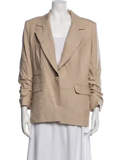Pre-owned Veronica Beard Blazer W/ Tags In Neutrals