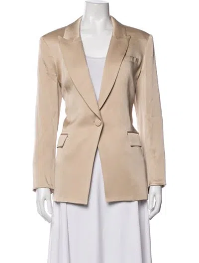 Pre-owned Veronica Beard Blazer W/ Tags In Neutrals