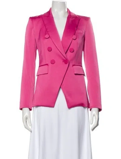 Pre-owned Veronica Beard Blazer W/ Tags In Pink