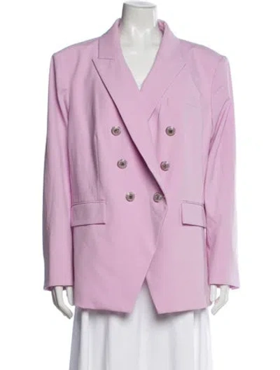 Pre-owned Veronica Beard Blazer W/ Tags In Pink