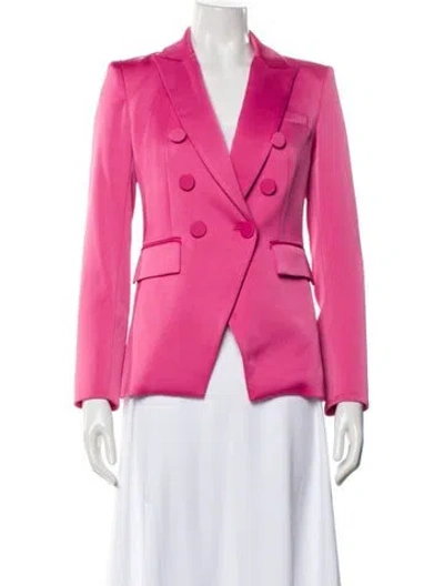 Pre-owned Veronica Beard Blazer W/ Tags In Pink