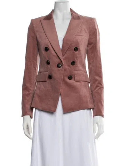 Pre-owned Veronica Beard Blazer W/ Tags In Pink