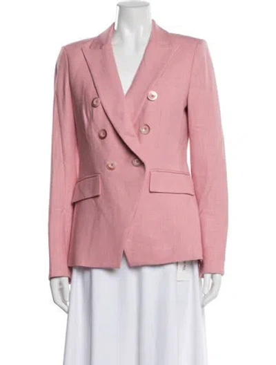 Pre-owned Veronica Beard Blazer W/ Tags In Pink