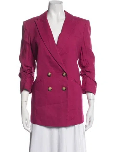 Pre-owned Veronica Beard Blazer W/ Tags In Pink