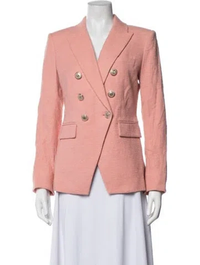 Pre-owned Veronica Beard Blazer W/ Tags In Pink