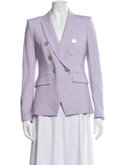 Pre-owned Veronica Beard Blazer W/ Tags In Purple