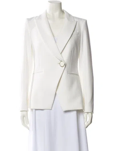 Pre-owned Veronica Beard Blazer W/ Tags In White
