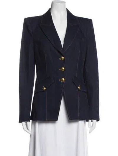 Pre-owned Veronica Beard Blazer W/ Tags In White