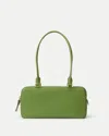 Veronica Beard Boxy Shoulder Bag In Green