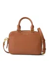Veronica Beard Top-handle Zip-top Cross Body Bag