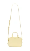 Veronica Beard Boxy Top Handle Bag