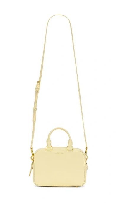 Veronica Beard Boxy Top Handle Bag