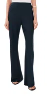 Veronica Beard Braddock Pants Navy In Black