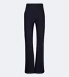 Veronica Beard Braddock Wide-leg Pants In Blue