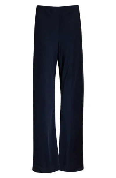 Veronica Beard Bradock Pants In Blue
