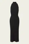 Veronica Beard Briggita Knit Dress In Black