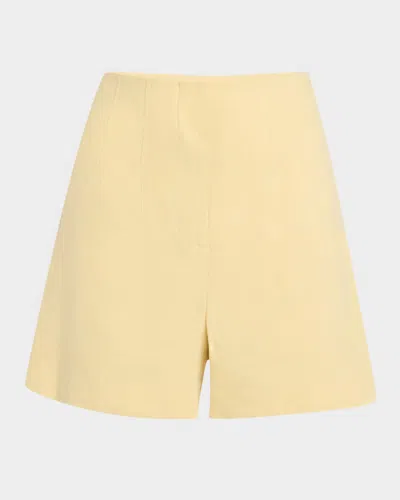 VERONICA BEARD BRIT TAILORED SHORTS