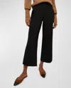 Veronica Beard Brixton Pant In Black