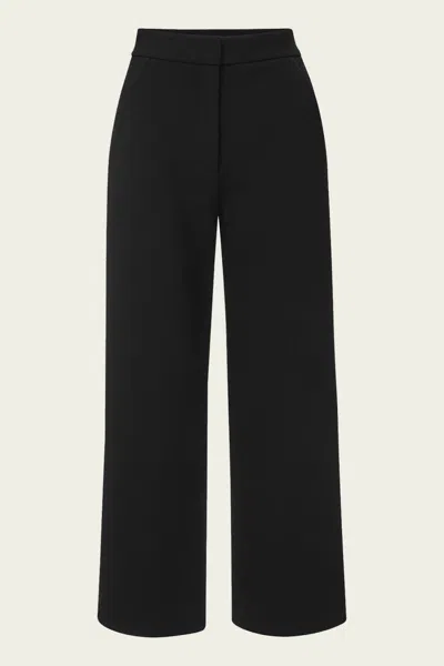 Veronica Beard Brixton Pant In Black