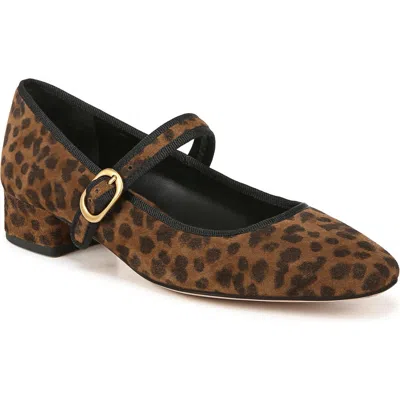 Veronica Beard Cade Mary Jane Pump