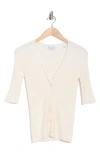 Veronica Beard Calliope Elbow Sleeve Cardigan