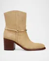 Veronica Beard Camden Bootie In Desert