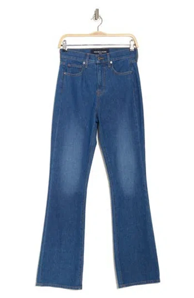 Veronica Beard Cameron Bootcut Jeans