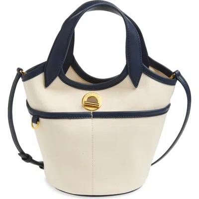 VERONICA BEARD VERONICA BEARD CANVAS ANCHOR BAG