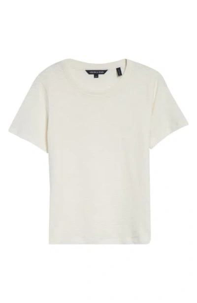 Veronica Beard Carla Crewneck Cotton T-shirt