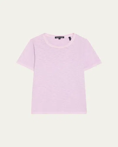 VERONICA BEARD CARLA CREWNECK TEE