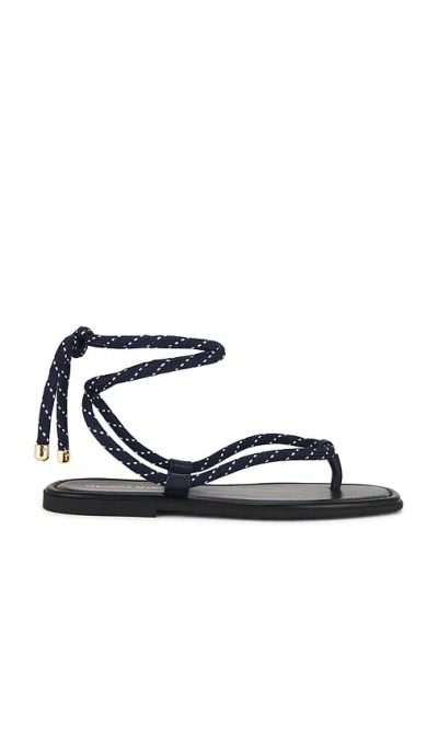 Veronica Beard Carmina Cord Sandal