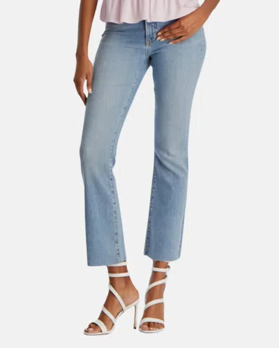 Veronica Beard Carolina Ankle Skinny Flare In Nova