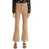 Veronica Beard Carson High Waist Ankle Kick Jeans