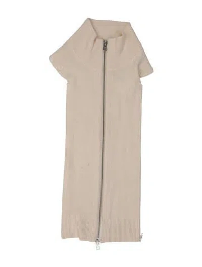 Pre-owned Veronica Beard Cashmere Dickey In Neutral