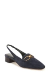 Veronica Beard Casie Slingback Pump In Eclipse