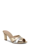 Veronica Beard Cassiel Pointed Toe Slide Sandal
