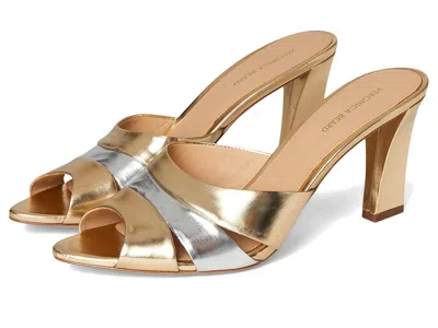 Veronica Beard Cassiel Slide Sandals