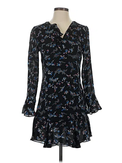 Veronica Beard Casual Dress In Black