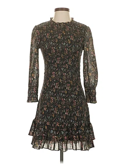 Veronica Beard Casual Dress In Black