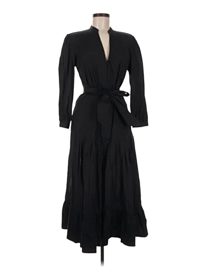 Veronica Beard Casual Dress In Black