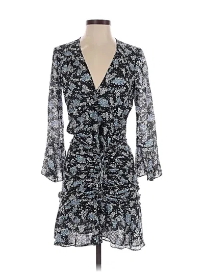 Pre-owned Veronica Beard Casual Dress In Blue