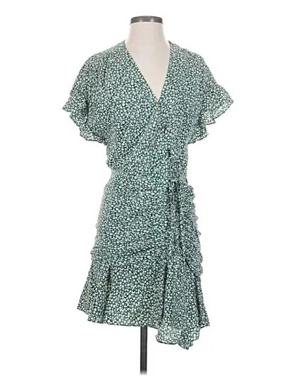 Pre-owned Veronica Beard Casual Dress In Blue