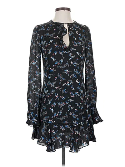 Pre-owned Veronica Beard Casual Dress In Blue