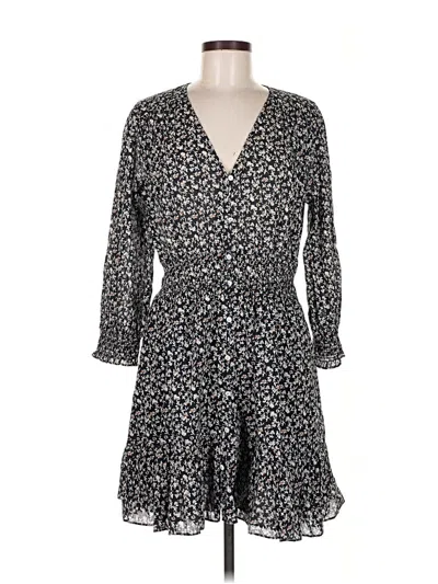 Pre-owned Veronica Beard Casual Dress In Blue