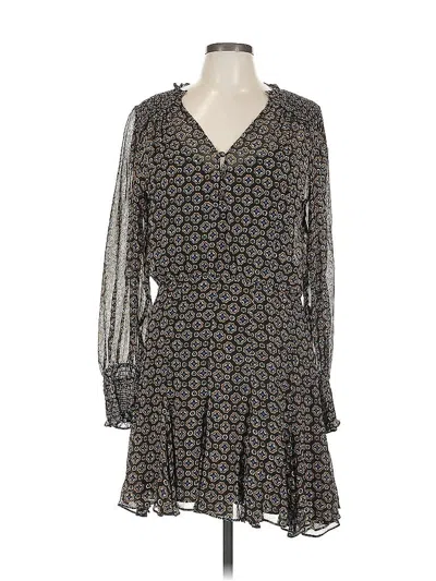 Pre-owned Veronica Beard Casual Dress In Brown