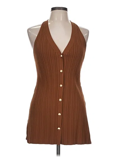 Veronica Beard Casual Dress In Brown