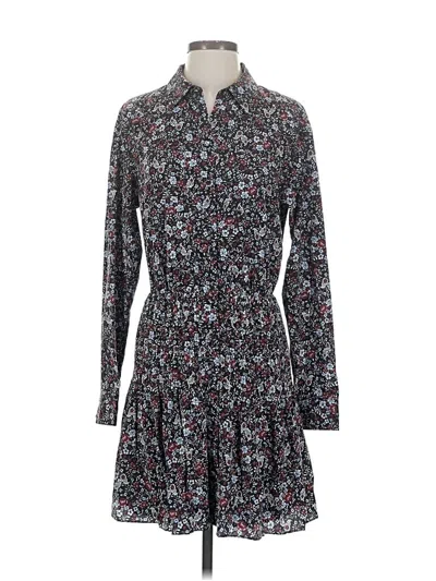 Pre-owned Veronica Beard Casual Dress In Gray